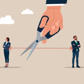 Psycholodzy ostrzegają: tak wygląda koniec związku