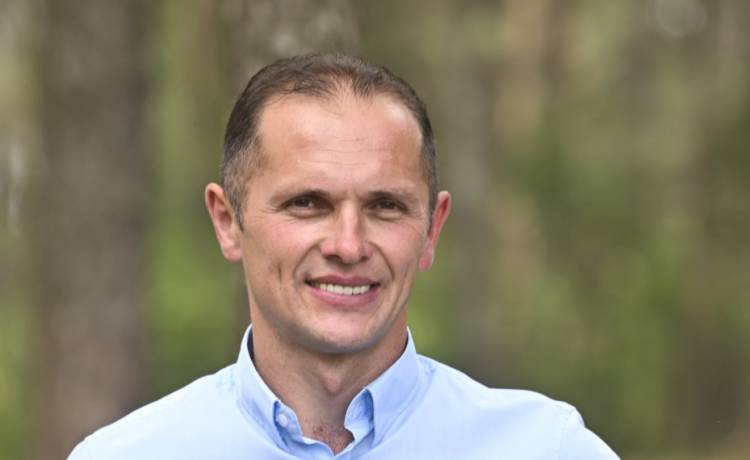 Waldemar Gilas. Fot. AKPA