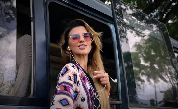 Sonia z "Hotelu Paradise" nagrała piosenkę. "Oto raj" usłyszymy w trzeciej edycji programu