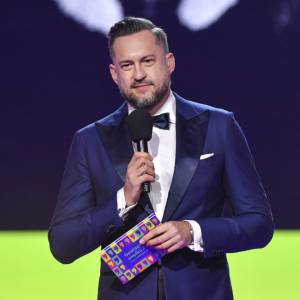Marcin Prokop prowadził Bestsellery Empiku. Nagle wspomniał o Hołowni 