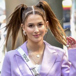 Roksana Węgiel w letnim topie ogłasza: "Jesieniara mode on" [FOTO]