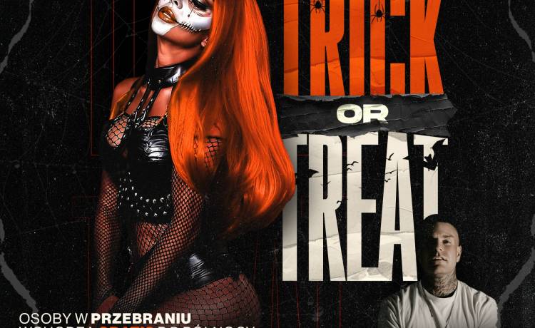 TRICK OR TREAT