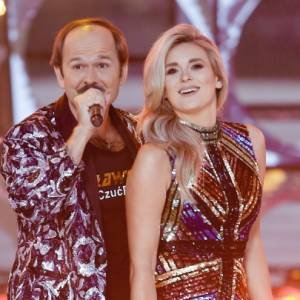 Sławomir na jednym zdjęciu z synem. Tak spędzają razem czas! Wszystko "zdradziła" Kajra 