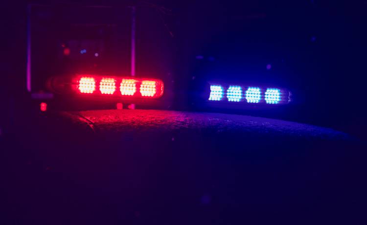 Samolot spadł w pobliżu namiotu cyrkowego. 2 osoby nie żyją