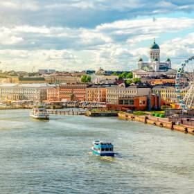 Finlandia znów na szczycie! Najnowszy ranking szczęśliwości krajów ogłoszony