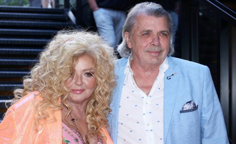 Magda Gessler i Waldemar Kozerawski, fot. East News