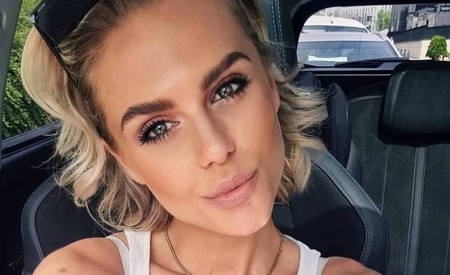 Żona Marcina Mroczka nago. Piękna Marlena Muranowicz pokazała intymne kadry [FOTO]