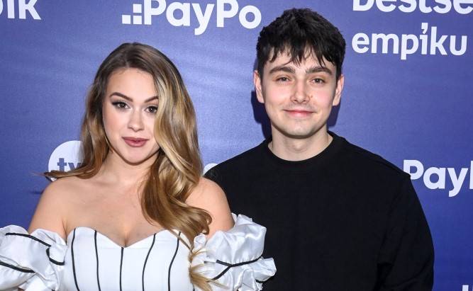 Sylwia Przybysz i Jan Dąbrowski doczekali się. Urodziło się ich trzecie dziecko!