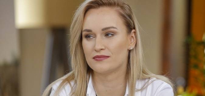 Kamila z "Rolnik szuka żony" w cekinowym topie. Odpowiedziała na krytykę! "Serio?" [WIDEO]