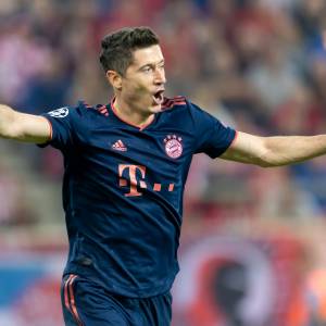Robert Lewandowski nie będzie już twarzą znanej firmy. Wszystko przez jej powiązania z Rosją
