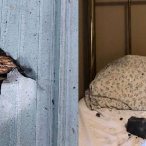 Meteoryt wpadł do domu kobiety. Wylądował na łóżku, tuż obok jej głowy!