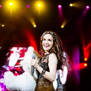 Natalia Oreiro w Polsce. Wystąpi na Sylwestrze marzeń z Dwójką!