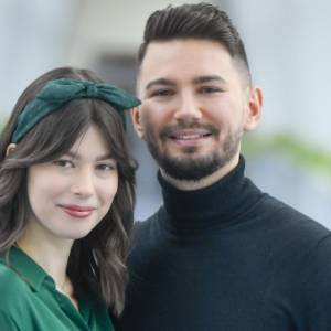 Katarzyna z "Rolnik szuka żony 9" z bukietem róż. Była dziewczyna Tomka pokazała nowe zdjęcia!