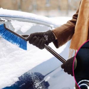 Zimowy hit wśród kierowców – wystarczy jeden ruch, by poczuć ciepło w aucie