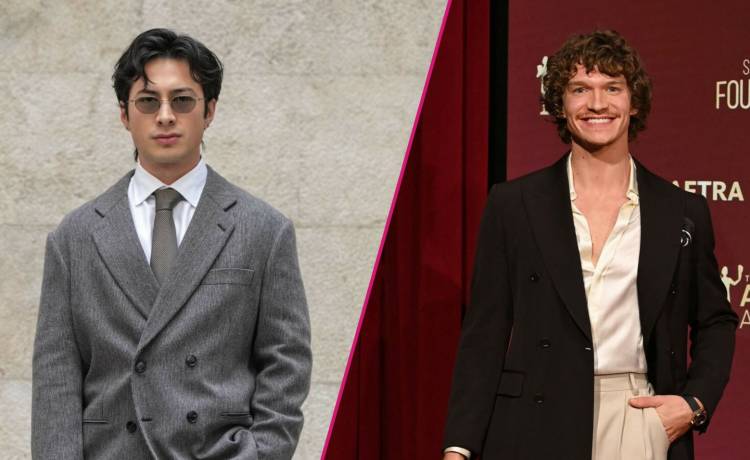 Action Press/Shutterstock/Rex Fashion/East News, AFF/ABACA/Abaca/East News