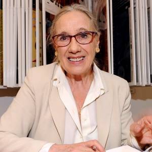 Maja Komorowska pokazała świetną figurę. 82-latka zachwyciła fanów