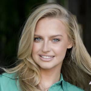 Interweniowała obsługa samolotu. Karolina Pisarek zrobiła to w toalecie