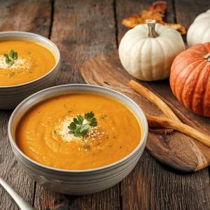 Pokochasz ten krem z dyni. Sprawdź, jak go zrobić