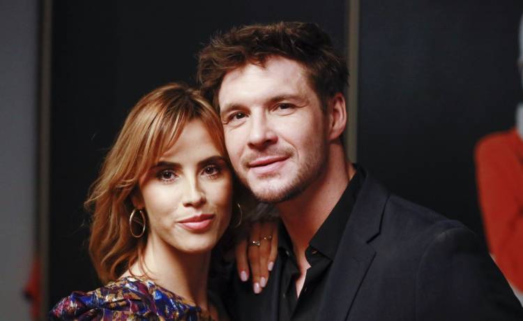 Michalina Sosna i Mikołaj Roznerski. Fot. AKPA