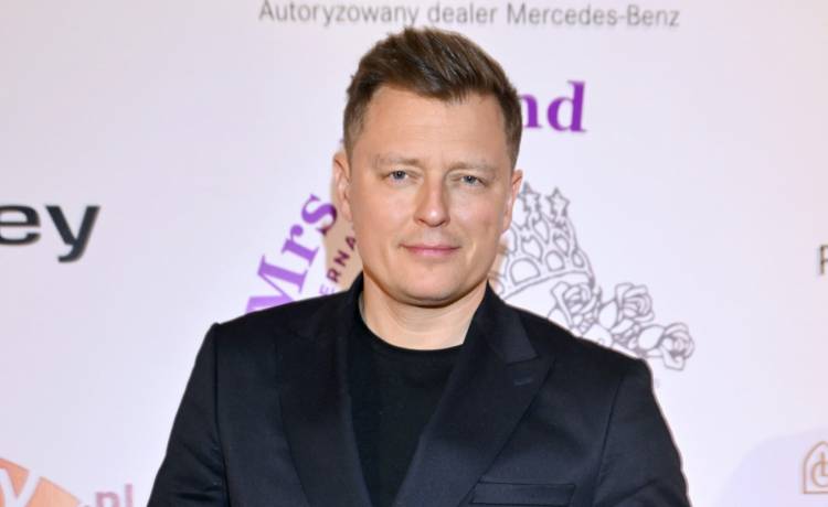 Rafał Brzozowski, fot. AKPA/Jacek Kurnikowski