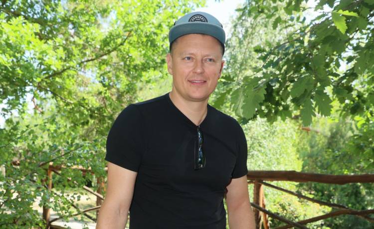 Rafał Brzozowski, fot. Pawel Wodzynski/East News