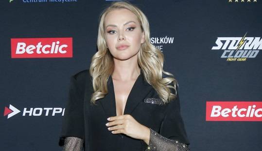 Ola Ciupa rozgrzewa sieć. Opublikowała zdjęcie w skąpym bikini