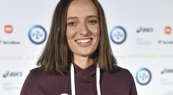 Iga Świątek zapozowała w stroju kąpielowym. Forma tenisistki zachwyca [FOTO]