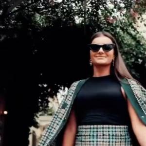 Grecki bogacz zapłacił milion za kolację z Natalią Janoszek. Polka ujawnia, jak wyglądał ich wieczór [WIDEO]