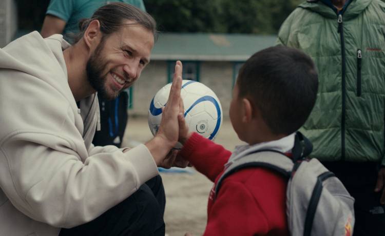 Grzegorz Krychowiak, fot. materiały prasowe SkyShowtime