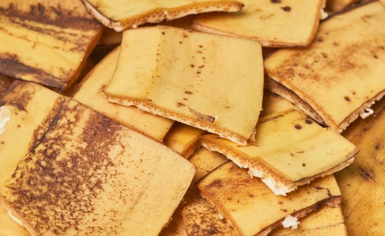 Zachowaj skórkę z banana! Ma właściwości, o których nie masz pojęcia!