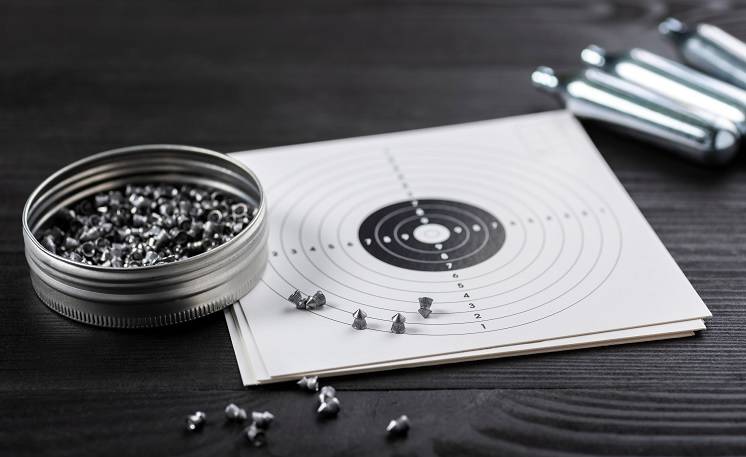 Jednym groził śmiercią, do drugich strzelał                    