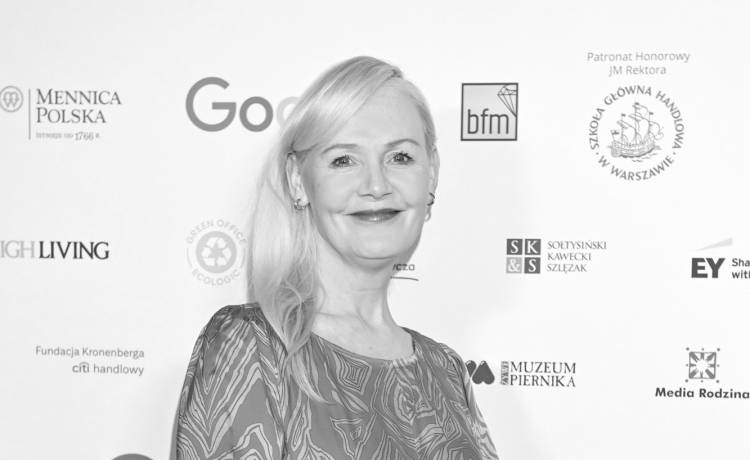 Katarzyna Stoparczyk. Fot. AKPA