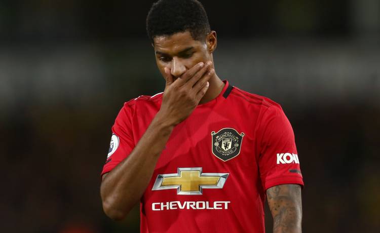 Marcus Rashford o rasistowskich atakach po finale Ligi Europy. "Powodzenia dla tych, którzy chcą, żebym poczuł się jeszcze gorzej"