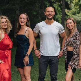 Uczestnicy „Żony dla Polaka” „przyłapani” na randce. Tego widzowie się nie spodziewali