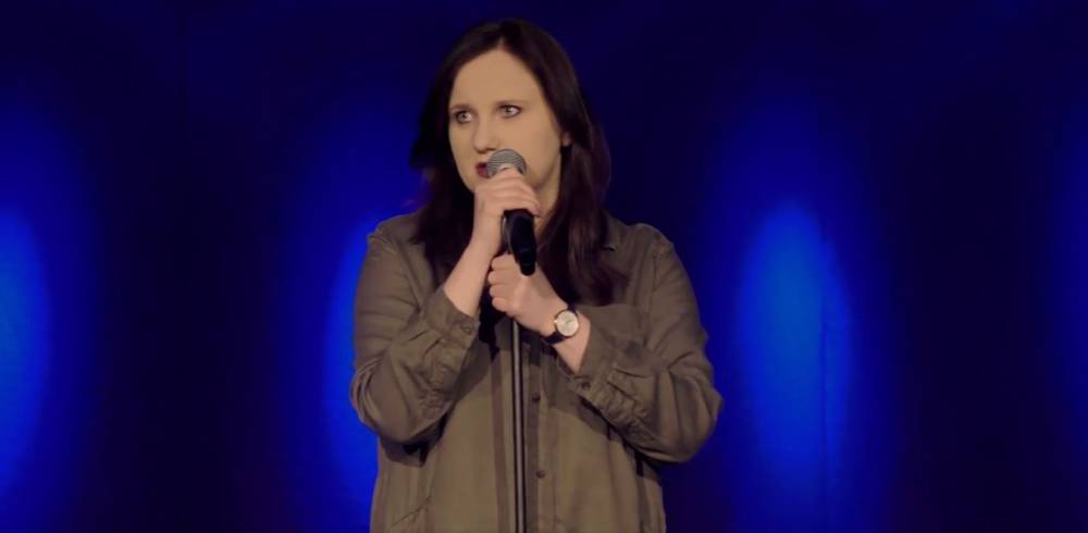 Paulina Potocka to naprawdę "wolna" standuperka. Można wolniej? 