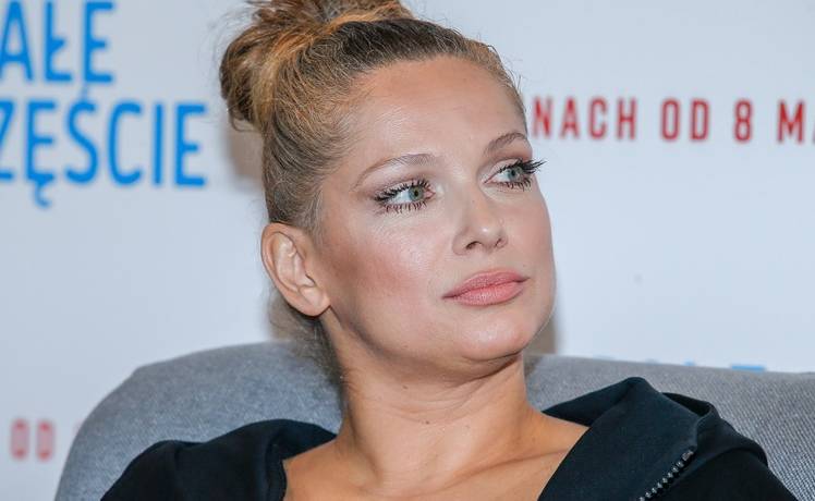 Joanna Liszowska zachwyciła fanów kolejną fotką w naturalnym wydaniu, a internauci komentują: "Im mniej makijażu masz na sobie, tym piękniej wyglądasz"               