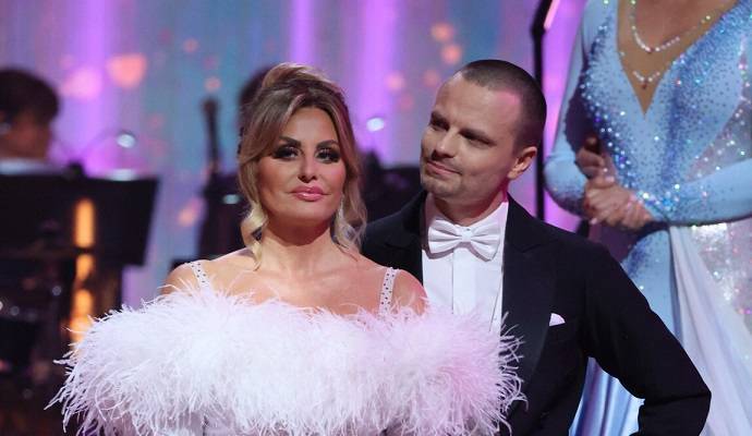 Dagmara Kaźmierska nabawiła się kontuzji podczas treningu do "Tańca z gwiazdami". "Mam pęknięte żebro"