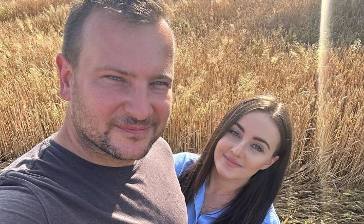 Grzegorz z "Rolnik szuka żony" na nowym zdjęciu z dziećmi. Tak wyglądają pociechy Bardowskich!