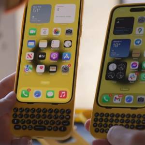 Steve Jobs łapałby się za głowę. Powstała fizyczna klawiatura do iPhone'a
