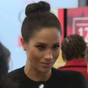 Skandal z udziałem księżnej Meghan?! Do kin trafi film, w którym zagrała odważne sceny!