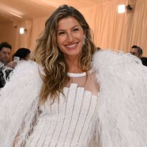 Gisele Bündchen urodziła trzecie dziecko! 44-letnia supermodelka i jej nowy partner są przeszczęśliwi
