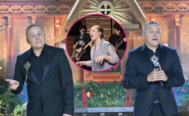 Łukasz i Paweł Golec, Maja Golec, fot. East News/Murzyn, kadr z YouTube'a