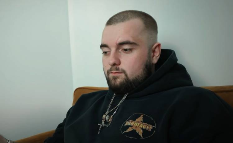 Bedoes w żałobie. Raper pożegnał ukochanego dziadka