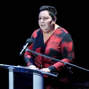 Dorota Wellman oddała nagrodę podczas gali „Viva! People Power 2025”. Wzruszający gest na oczach publiczności