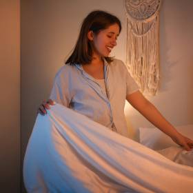 Śpisz w tej pozycji? Lepiej uważaj. Możesz sobie zaszkodzić