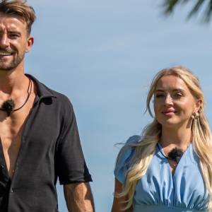 "Love Island 8". To koniec Lori i Bartka na "Wyspie miłości"?! Zaskakująca wypowiedź uczestniczki show! [SPOILER]