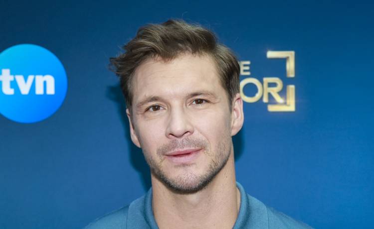 Mikołaj Roznerski. Fot. AKPA