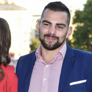 Igor i Angelika z "Big Brothera" brylują na salonach. Pojawili się razem na premierze "Fightera"