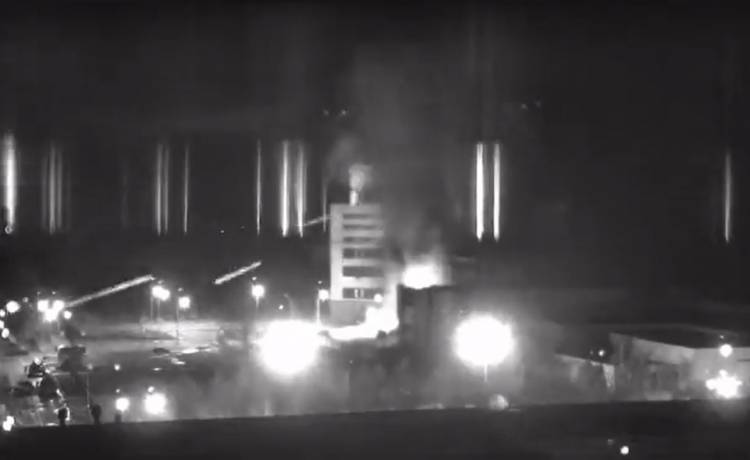 Ukraiński minister energetyki: Pracownicy Zaporoskiej Elektrowni Jądrowej torturowani przez rosyjskie wojsko