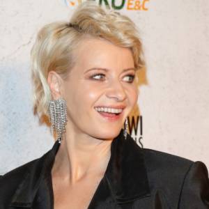 Małgorzata Kożuchowska pochwaliła się czarno-białym zdjęciem z lat 70. "Piękna od małego"